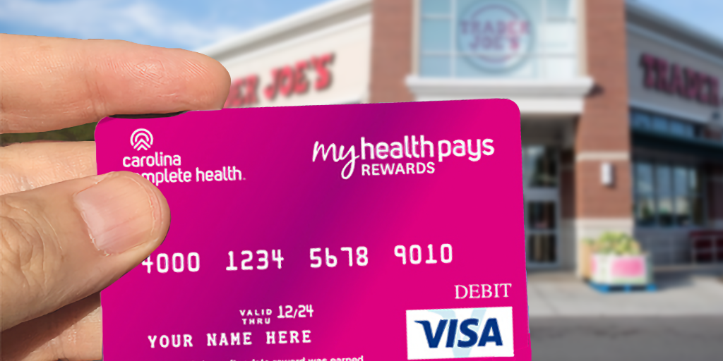 Healthcare Benefit Brochure and Social Security Check